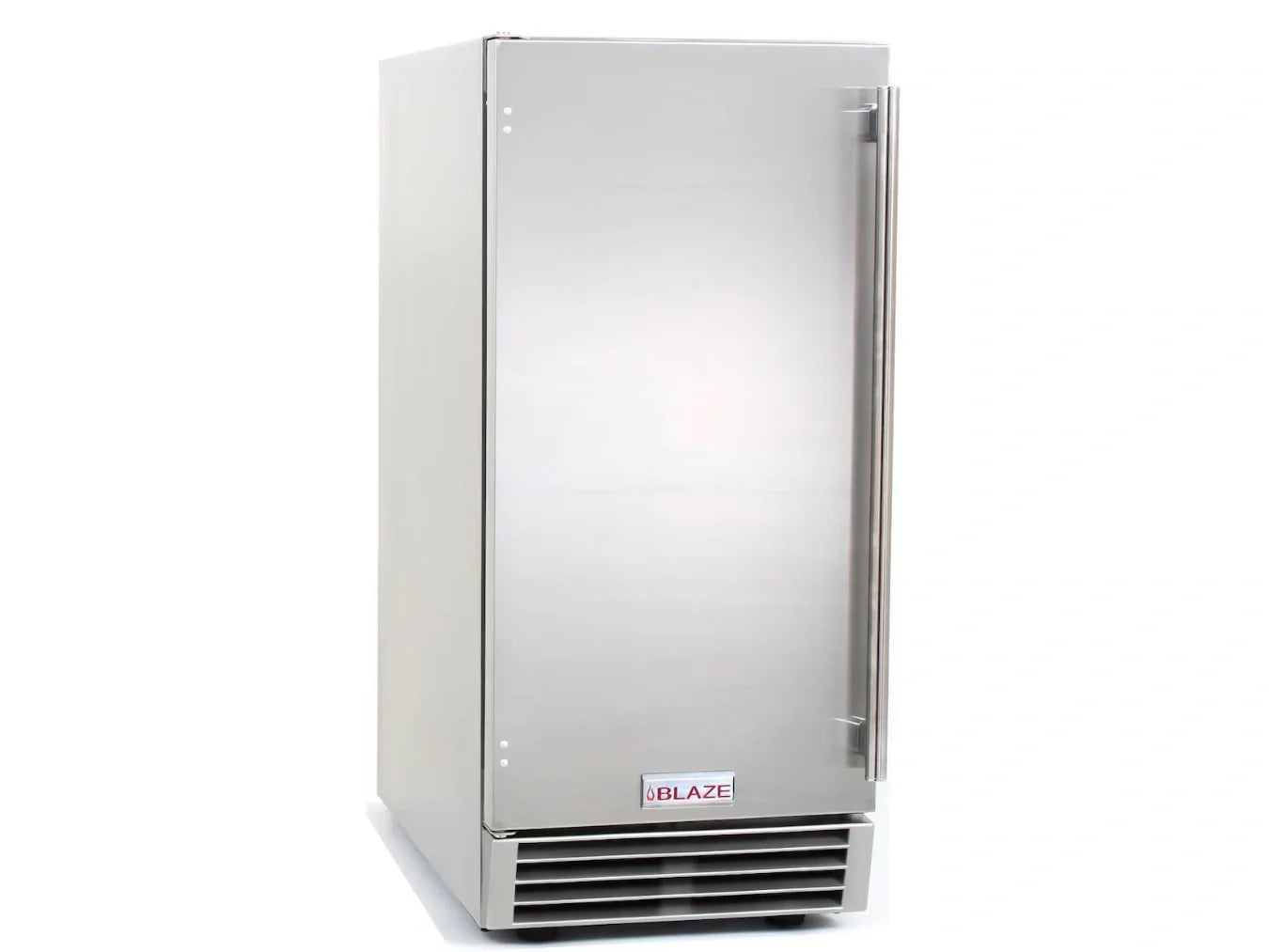 Blaze Outdoor Ice Maker Stainless Steel Built In Ice Machine