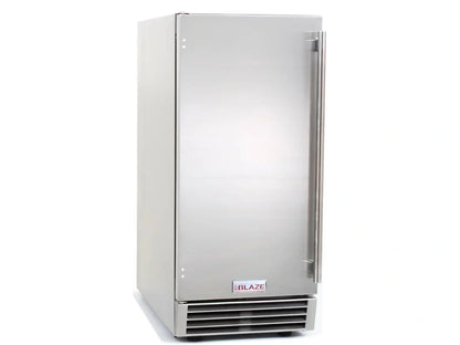 Blaze Outdoor Ice Maker Stainless Steel Built In Ice Machine