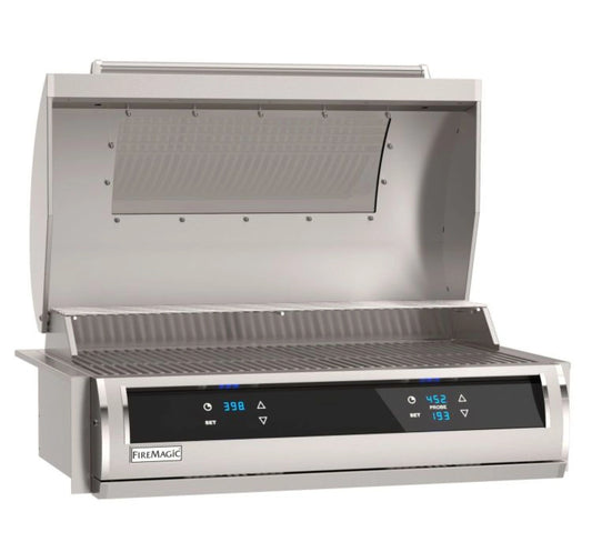 Fire Magic Ready-to-Assemble Aluminum Island for EL500 Electric Grill (36 x 48 inch)