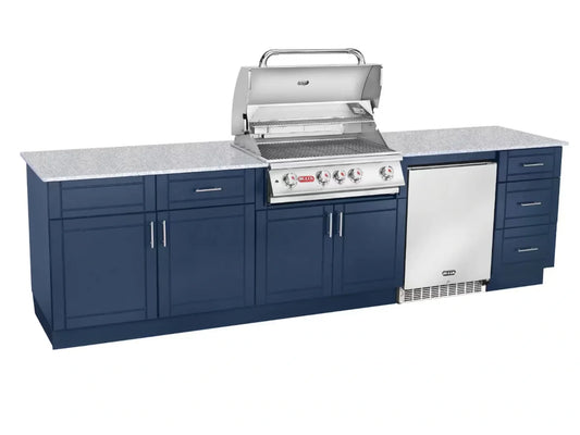 BULL ICE MAKER PANEL 3W30H15.5D