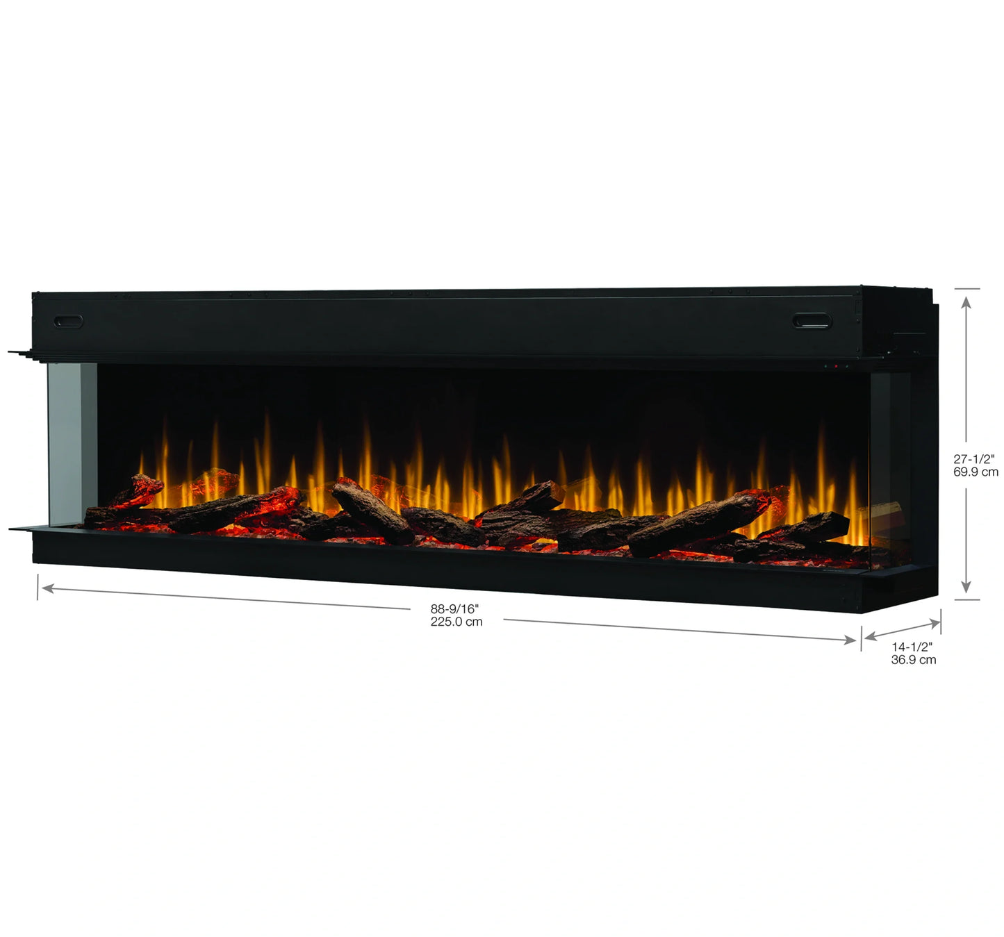 Dimplex Ignite Ultra 88 Inch