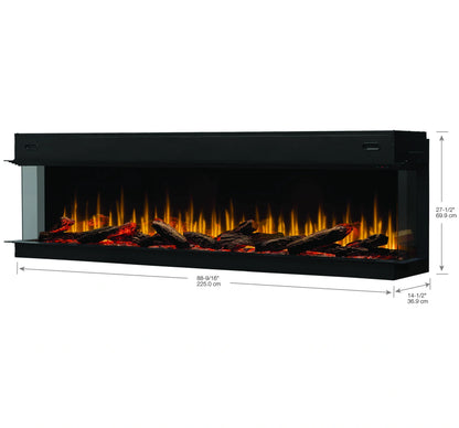 Dimplex Ignite Ultra 88 Inch