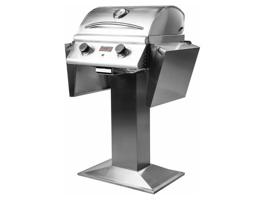 Blaze Electric Grill Outdoor Stainless Steel Built In Grill