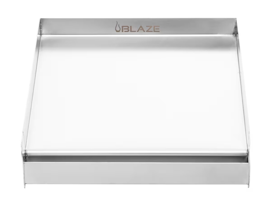 Blaze 14" Stainless Steel Griddle Plate