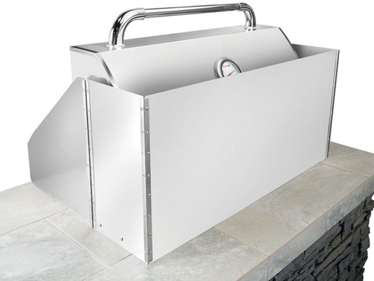 El Mundo In Quatzsite Tile Top - Standard Equipment - Steer and Single Door