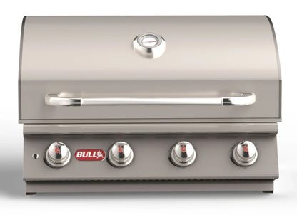 No Grill Discount (if you say build it I already have my Bull Grill)