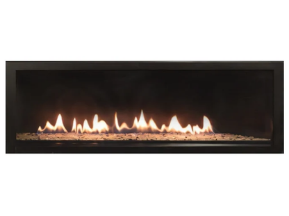 Empire Hearth Boulevard 36/48 Direct Vent Linear Gas Fireplace with Multi Function Remote Control