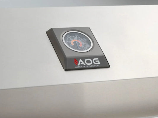 AOG T-Series 24" Liquid Propane Built-In Grill High Performance Stainless Steel Outdoor Cooking System