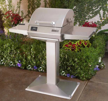 Fire Magic E251 120V Electric Grill with Diamond Sear Cooking Grids
