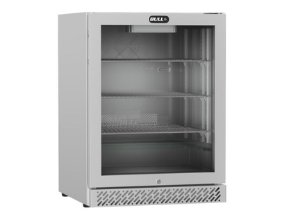 Power Q In Quartzsite Granite Top (Includes Outlaw Grill/Contemporary Fridge/Fridge Frame/Double Door/Side Burner)