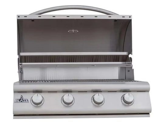 Blaze BCM 32" 4-Burner Built-In Propane Gas Grill