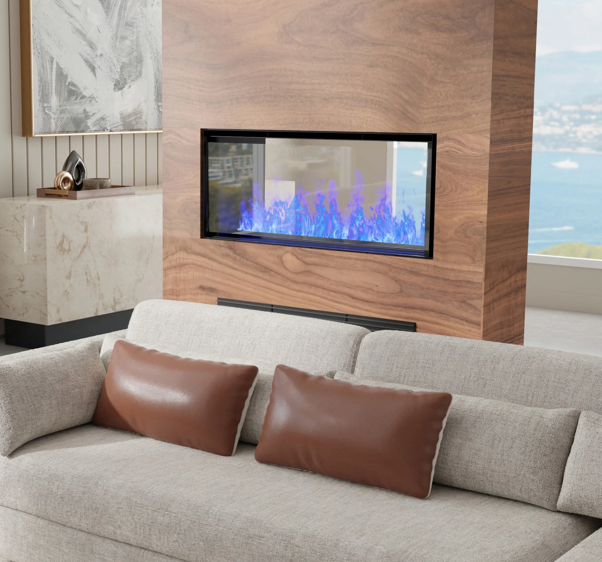 Dimplex Optimist Pro Box RGB 40 Inch