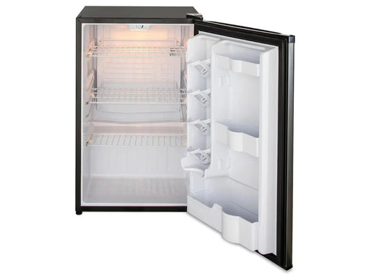 Blaze Left Door Sleeve Stainless Steel for 20" Refrigerator