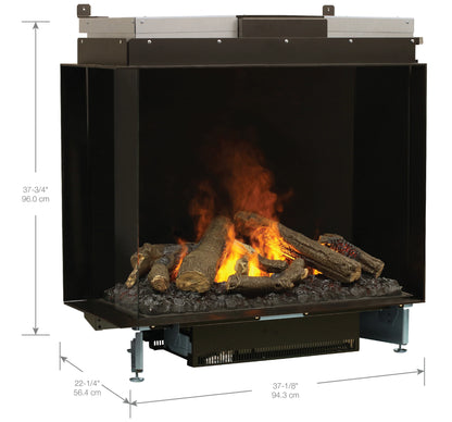 Dimplex e-MatriX 39 Inch Bay