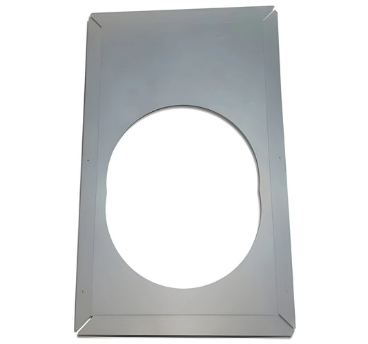 Superior 30 Degree Firestop Spacer for 8" Wood Burning Chimney