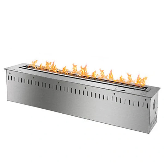 The Bio Flame 30" Remote Control Black Ethanol Burner