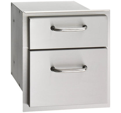 Fire Magic Select Double Drawer