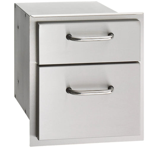 Fire Magic Select Double Drawer