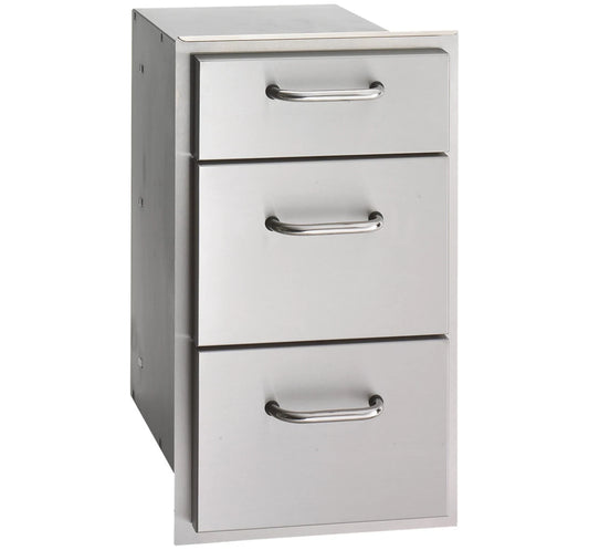Fire Magic Select Triple Drawer