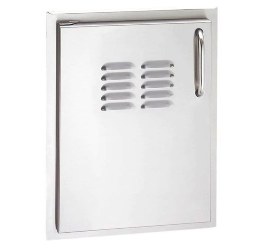 Fire Magic Select Single Door with Louvers