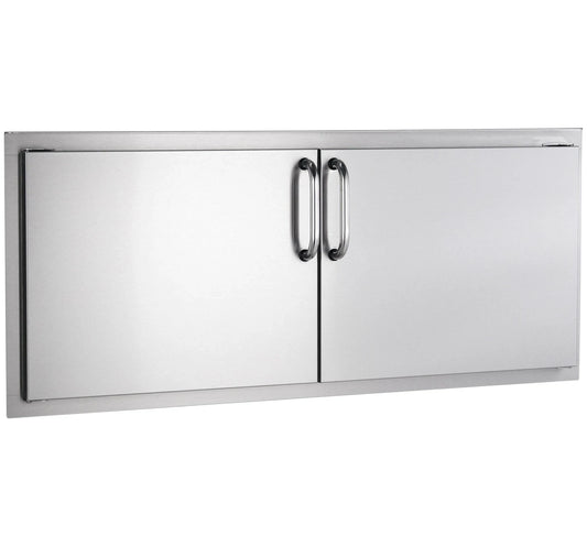 Fire Magic Select Double Access Doors, Reduced Height
