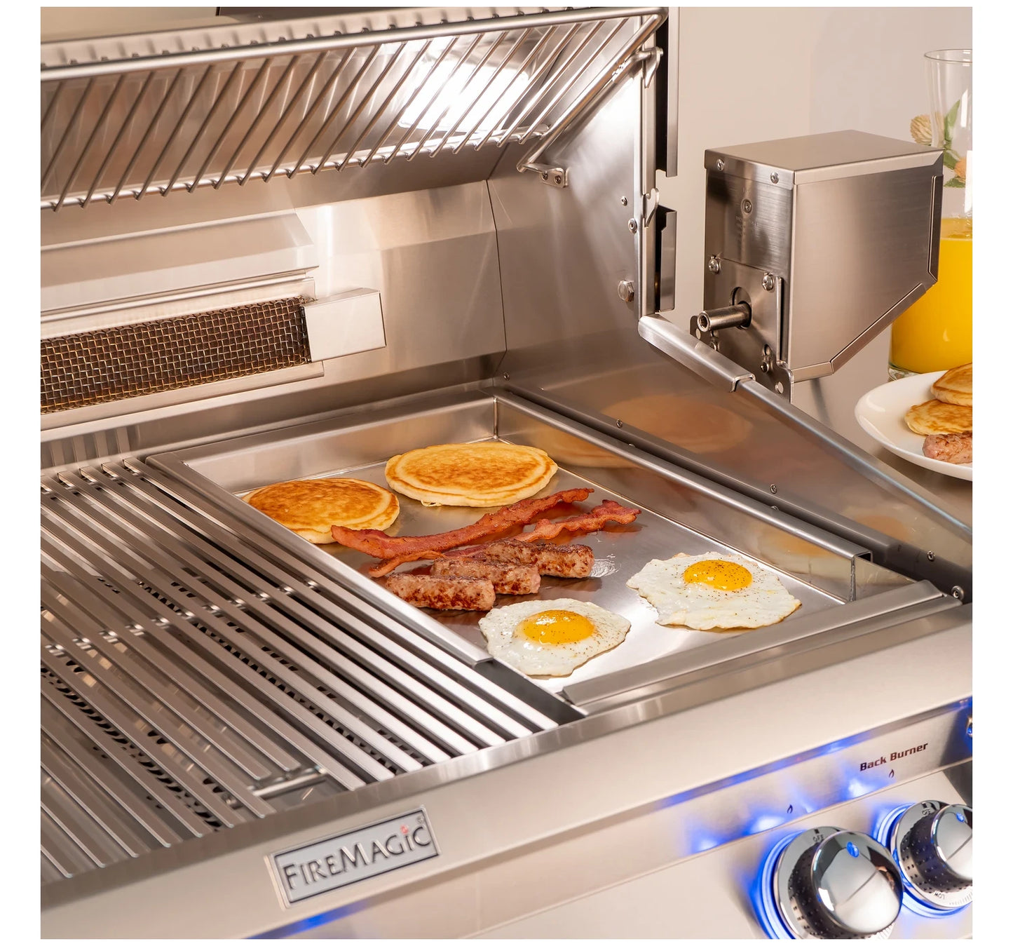 Fire Magic 3515A Stainless Steel Griddle (A830, A/C540, A/C430, C650 & Power Burner)
