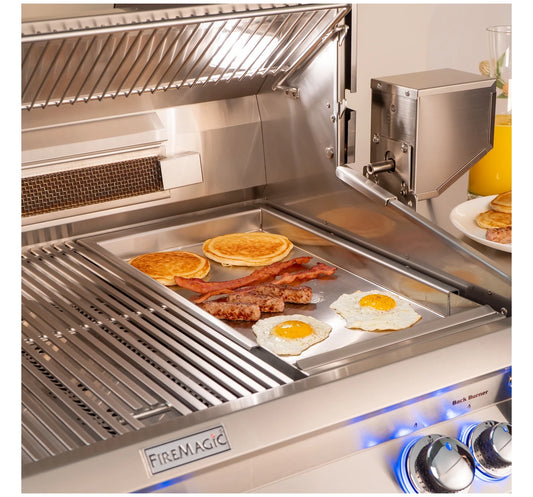 Fire Magic 3518 Stainless Steel Griddle