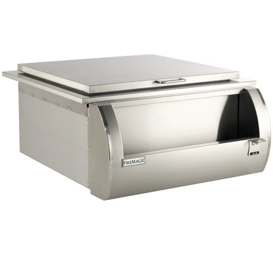 Fire Magic 3596A Built-In Refreshment Center with Insulated Lid
