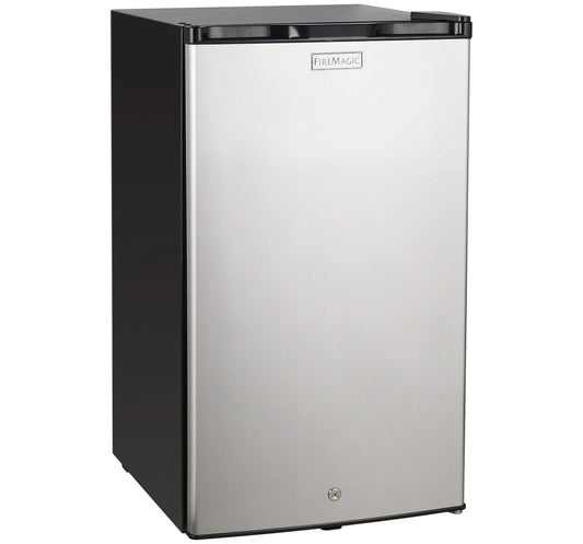 Fire Magic 3598 Outdoor Refrigerator with Reversible Door Hinge
