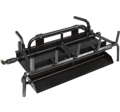 Grand Canyon Indoor Natural Gas Vented Burner 3-Burner