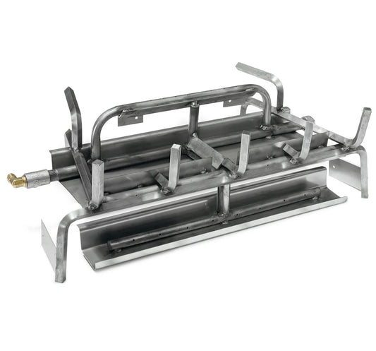 Grand Canyon Outdoor Natural Gas Stainless Steel Vented Burner 3-Burner