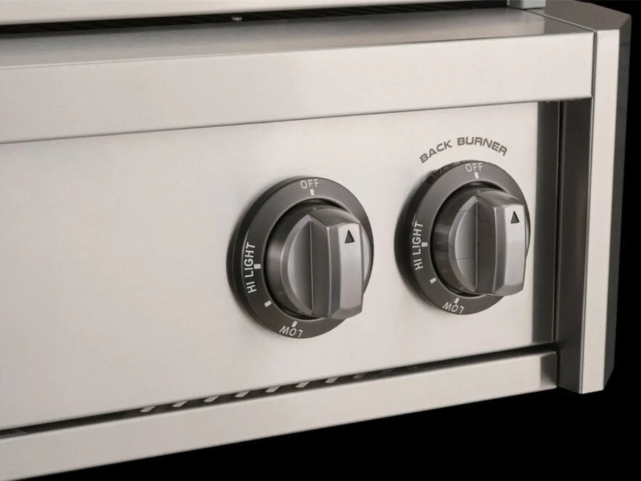 AOG T-Series 36" Natural Gas Built-In High Performance Stainless Steel Outdoor Cooking System