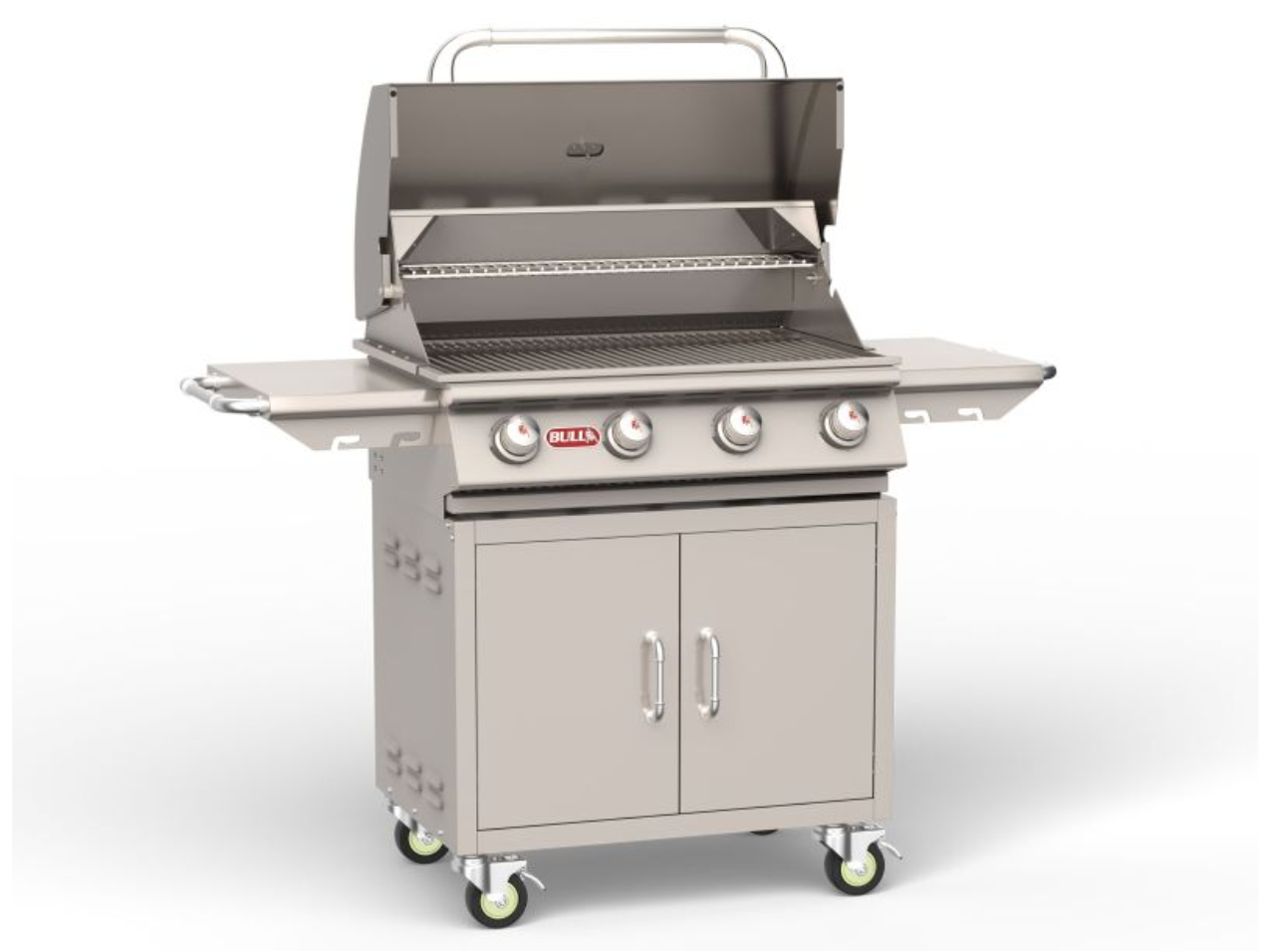 Stainless Steel Ice Chest