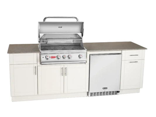 Premium Outdoor Refrigerator Series 2