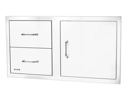 BULL 36" ABOVE COUNTER WALL MOUNT 36W30H12D