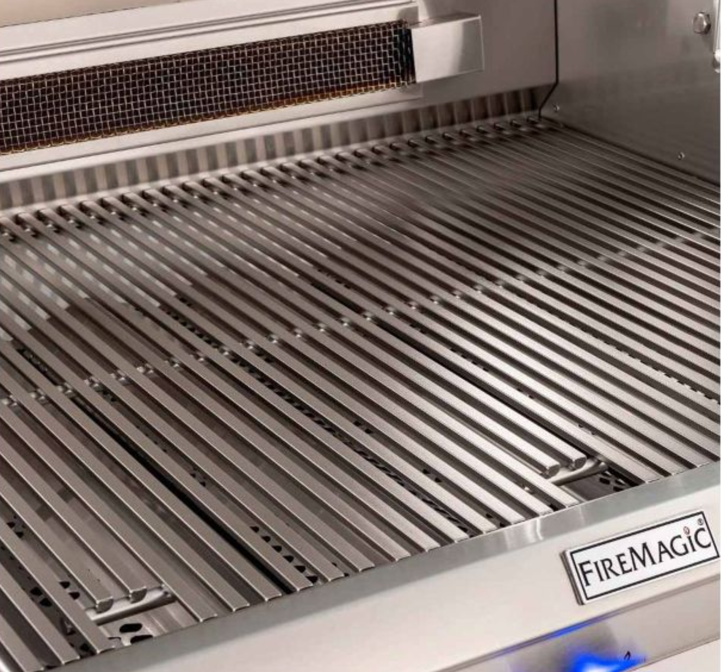 Fire Magic Echelon Diamond E1060s 52" Portable Gas Grill With Power Burner, Digital Thermometer and Optional Magic View Window