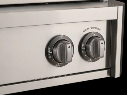 AOG T-Series 36" Liquid Propane Built-In Grill High Performance Stainless Steel Outdoor Cooking System
