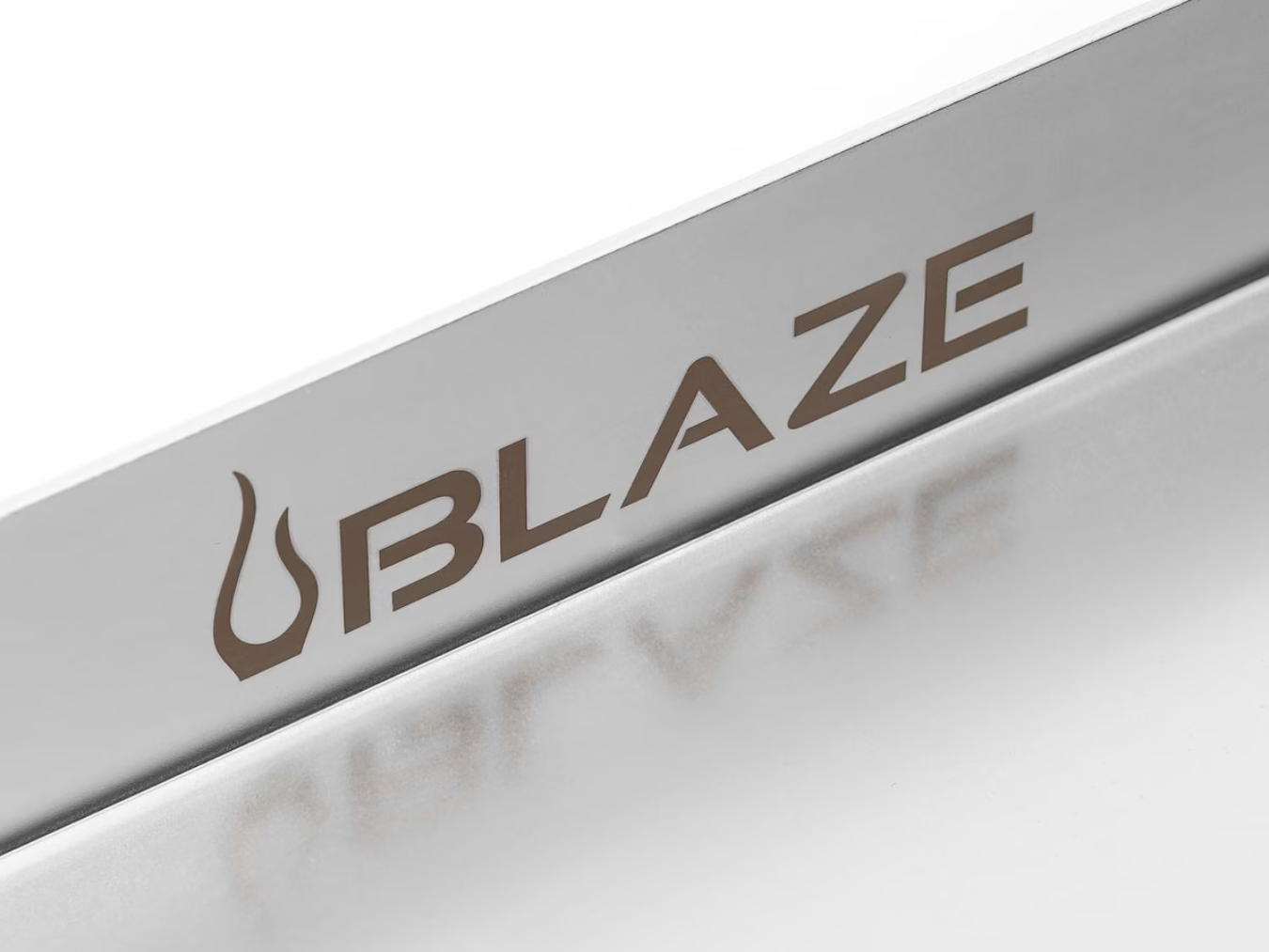 Blaze 14" Stainless Steel Griddle Plate