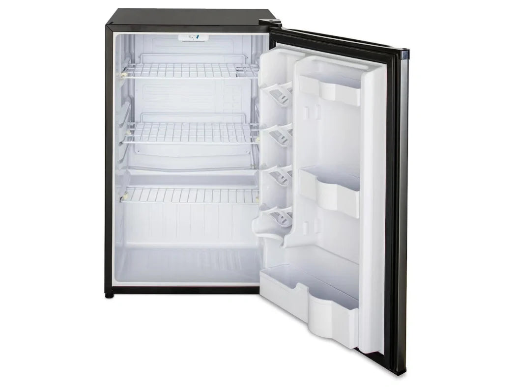 Blaze Left Door Sleeve Stainless Steel for 20" Refrigerator