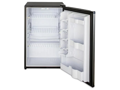 Blaze Left Door Sleeve Stainless Steel for 20" Refrigerator