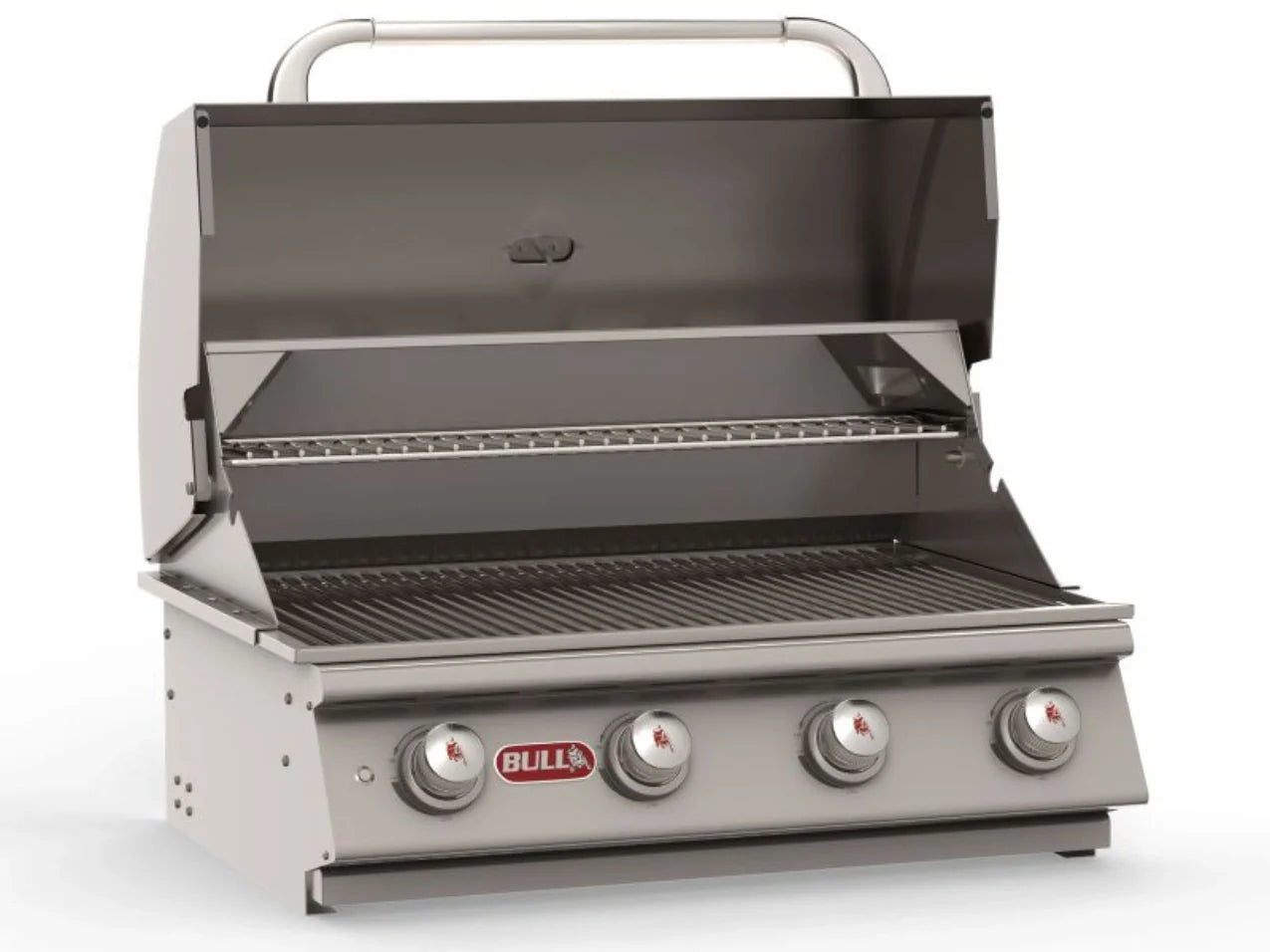 No Grill Discount (if you say build it I already have my Bull Grill)