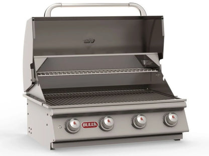 No Grill Discount (if you say build it I already have my Bull Grill)