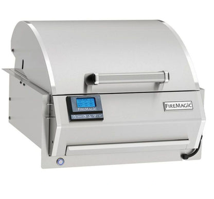 Fire Magic Electric Grill Island Bundle with Triple Drawer (36 x 44 inch, Smoke)