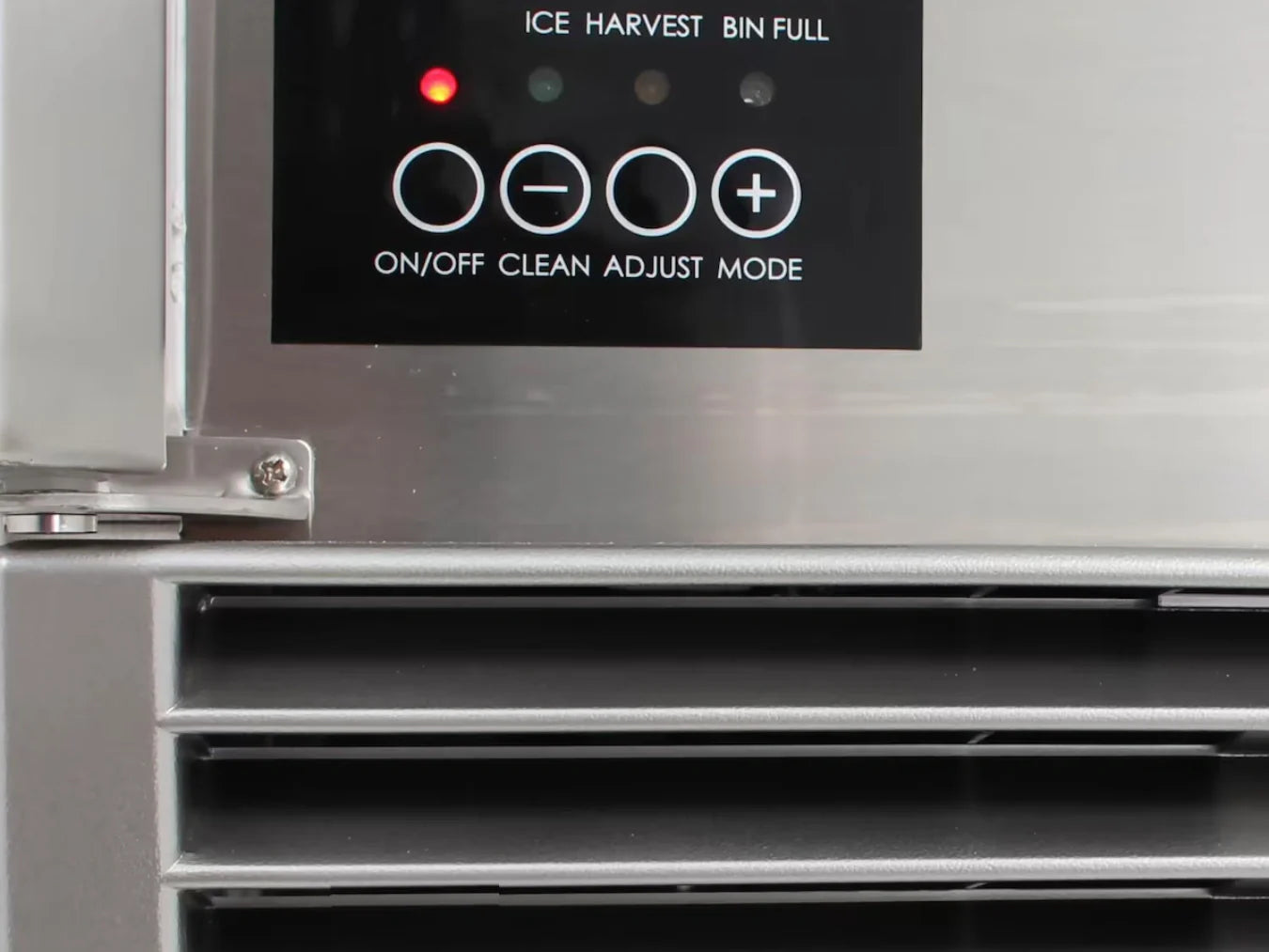 Blaze Outdoor Ice Maker Stainless Steel Built In Ice Machine