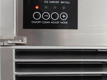Blaze Outdoor Ice Maker Stainless Steel Built In Ice Machine