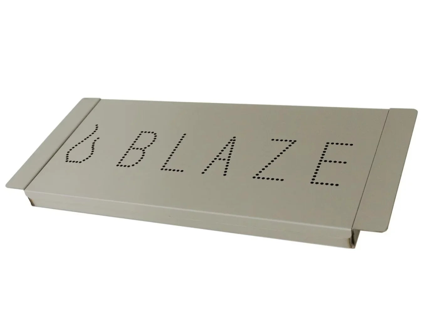 Blaze Stainless Steel Extra Large Smoker Box for Gas Grills