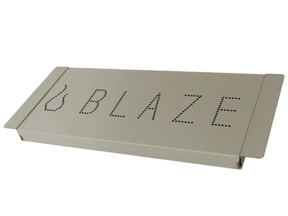 Blaze Stainless Steel Extra Large Smoker Box for Gas Grills