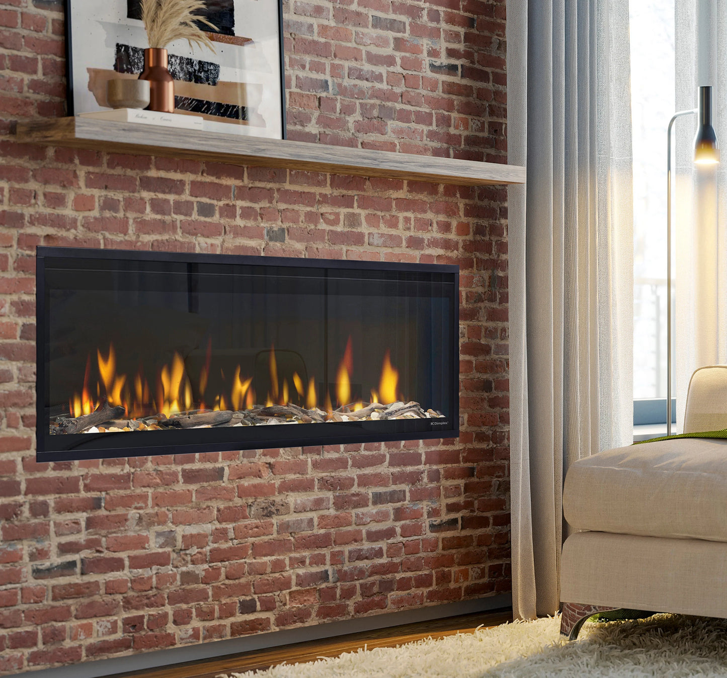 Dimplex Ignite Evolve 60 Inch