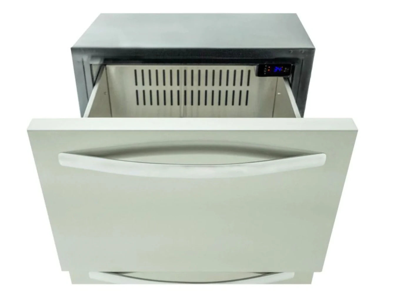 Blaze 24" Double Drawer Refrigerator Outdoor Rated Stainless Steel