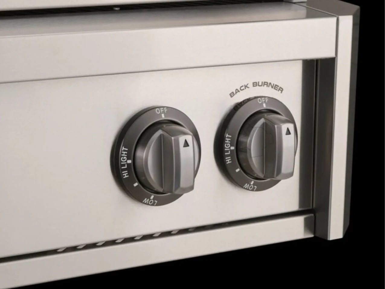 AOG T-Series 30" Natural Gas Built-In High Performance Stainless Steel Outdoor Cooking System